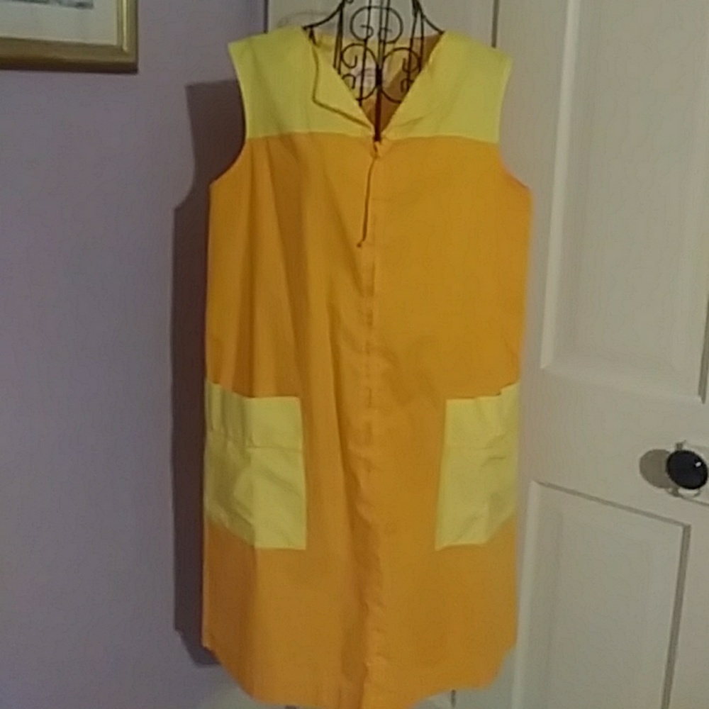 💛Vintage House Coat